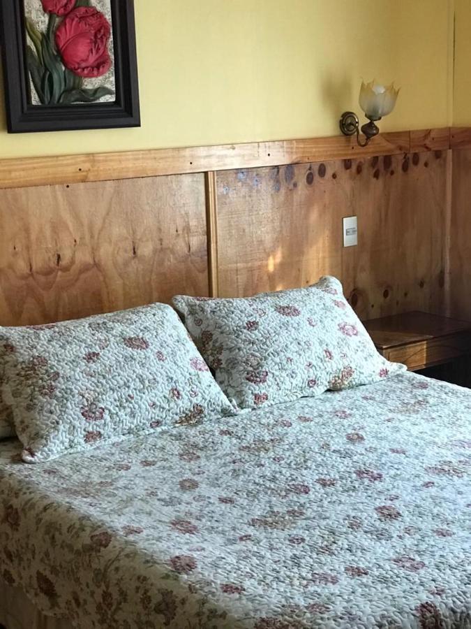 Hostal Benavente Puerto Montt Eksteriør billede