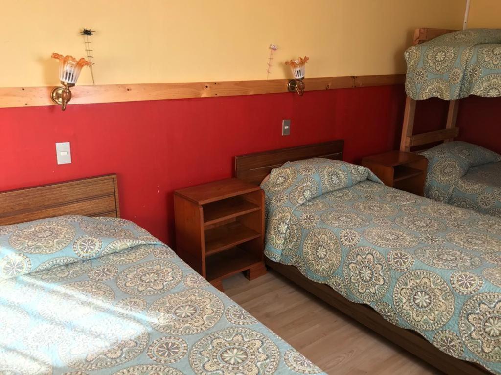 Hostal Benavente Puerto Montt Eksteriør billede