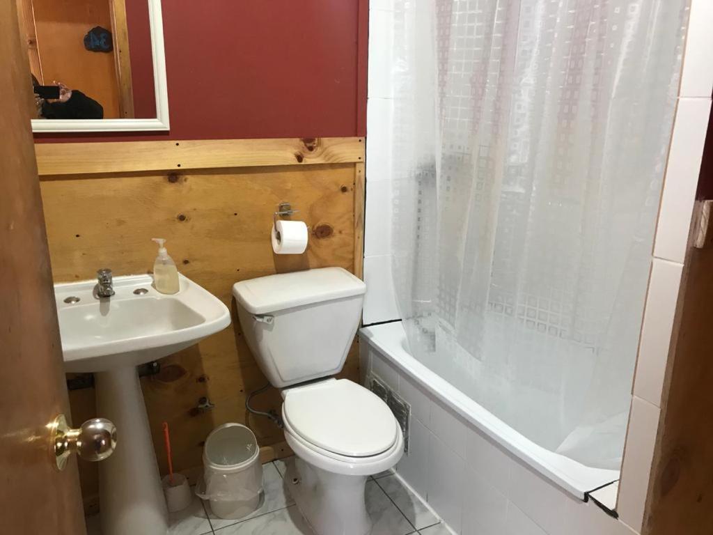 Hostal Benavente Puerto Montt Eksteriør billede