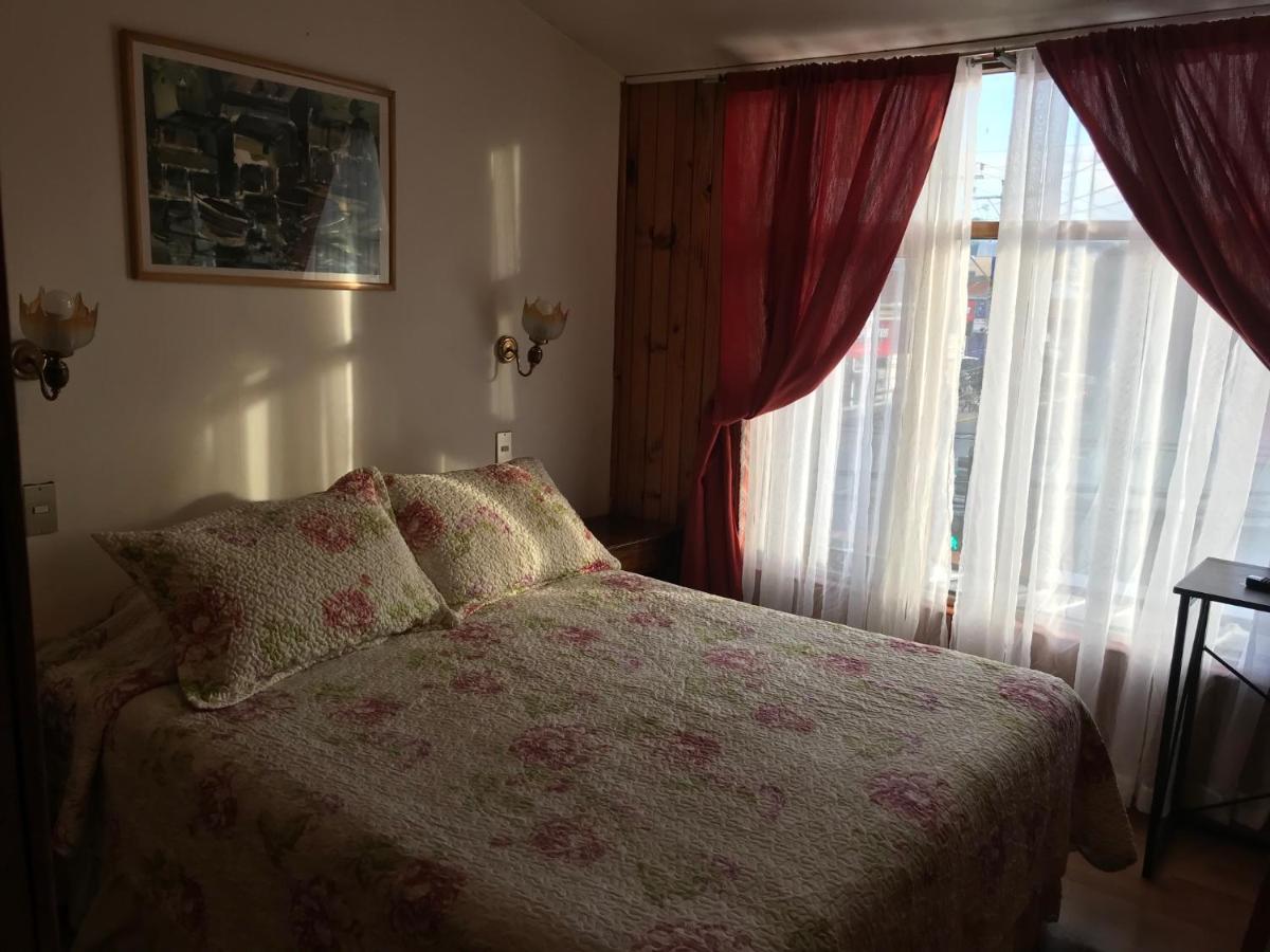 Hostal Benavente Puerto Montt Eksteriør billede