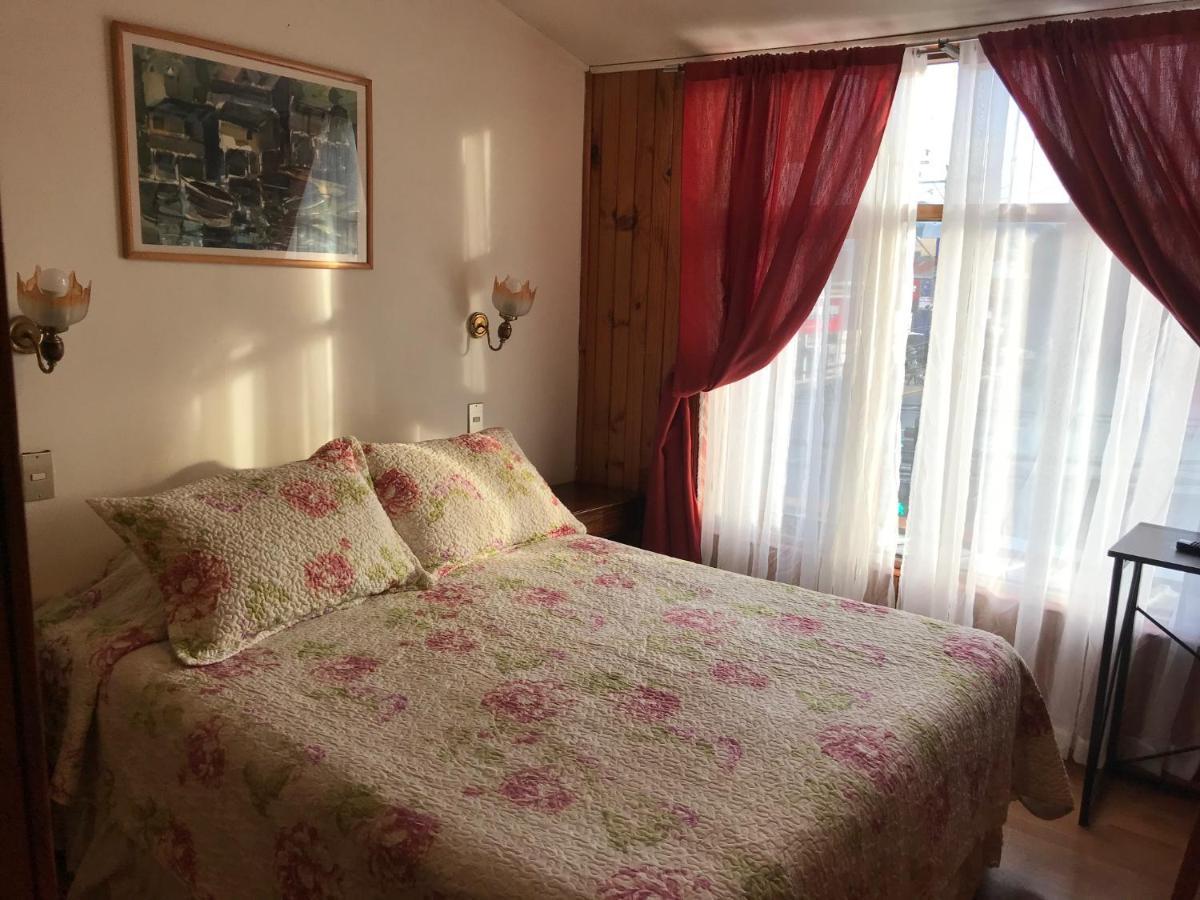 Hostal Benavente Puerto Montt Eksteriør billede