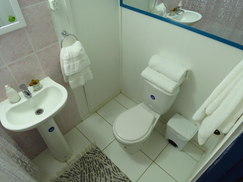Hostal Benavente Puerto Montt Eksteriør billede