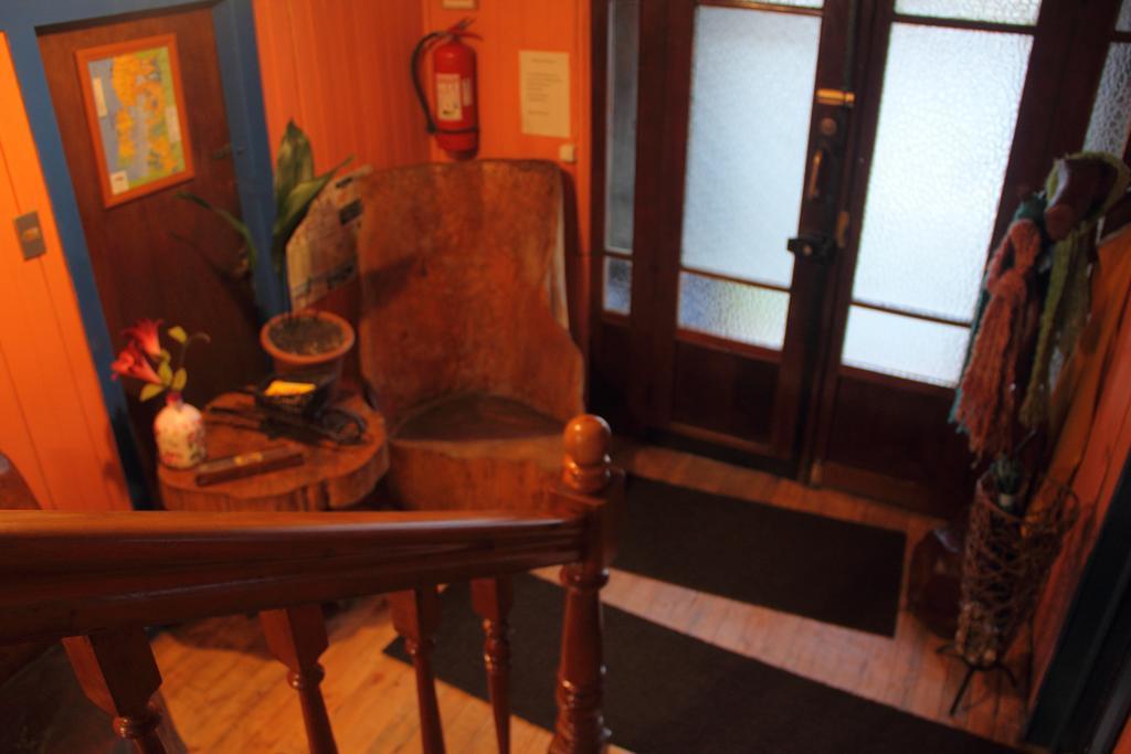 Hostal Benavente Puerto Montt Eksteriør billede