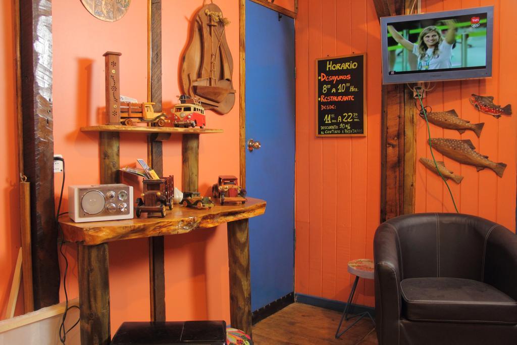 Hostal Benavente Puerto Montt Eksteriør billede