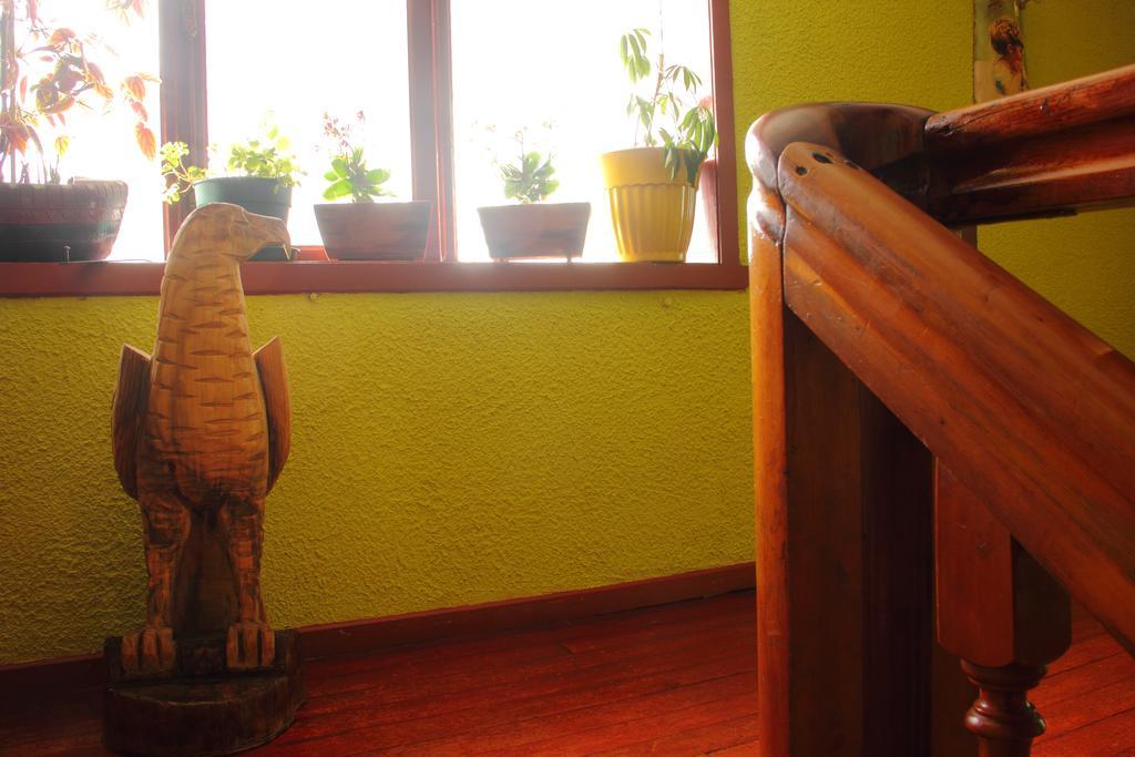 Hostal Benavente Puerto Montt Eksteriør billede