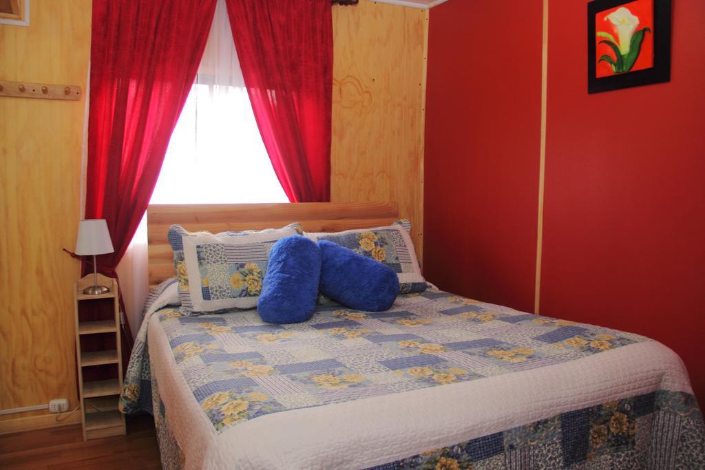 Hostal Benavente Puerto Montt Eksteriør billede