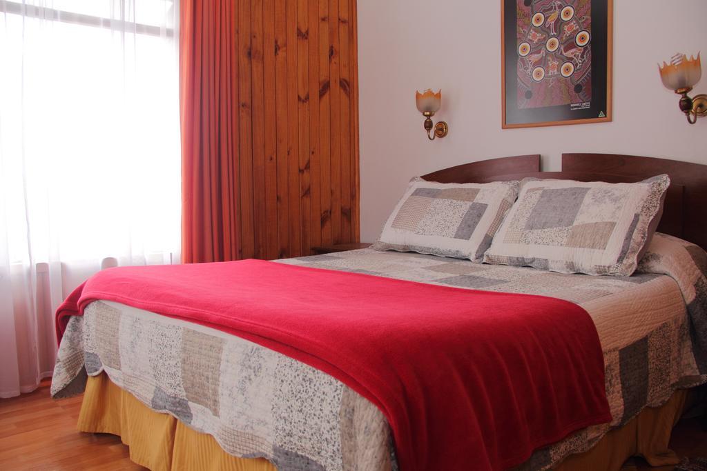 Hostal Benavente Puerto Montt Eksteriør billede