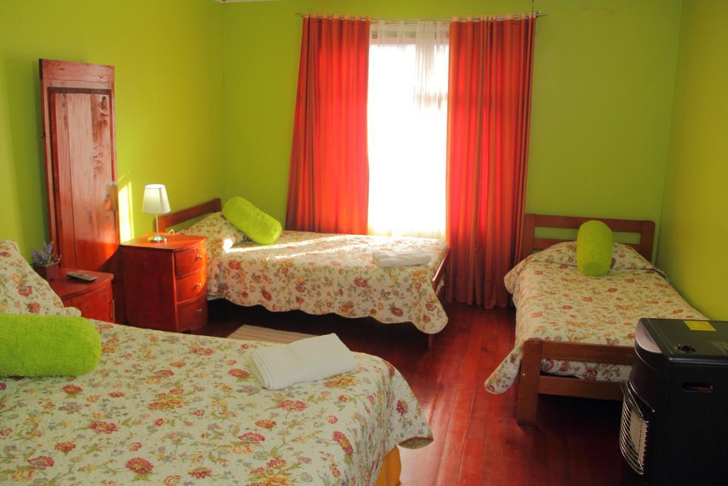Hostal Benavente Puerto Montt Eksteriør billede