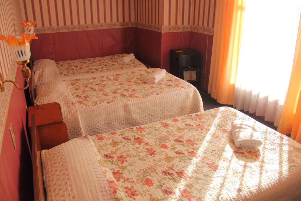 Hostal Benavente Puerto Montt Eksteriør billede