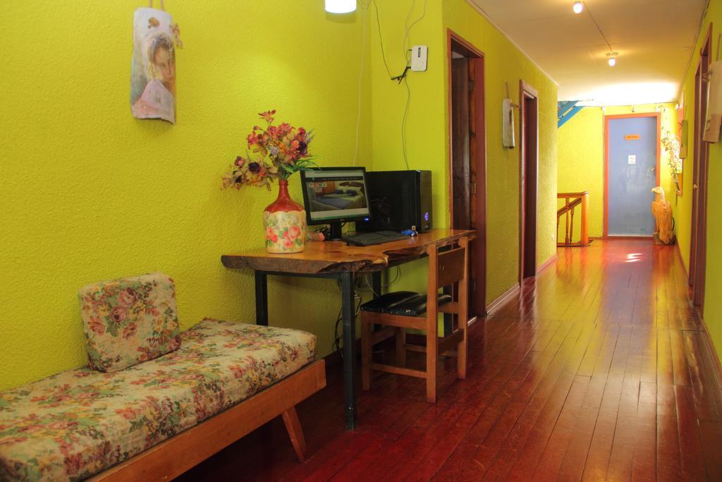 Hostal Benavente Puerto Montt Eksteriør billede