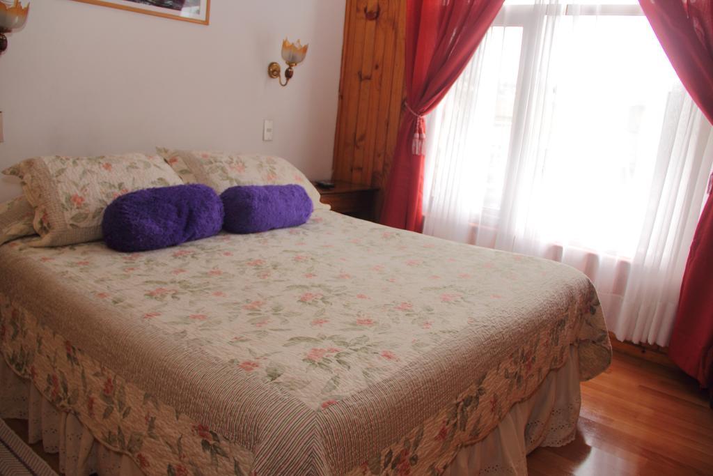 Hostal Benavente Puerto Montt Eksteriør billede