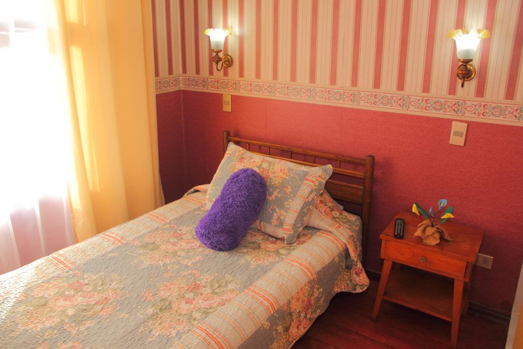 Hostal Benavente Puerto Montt Eksteriør billede