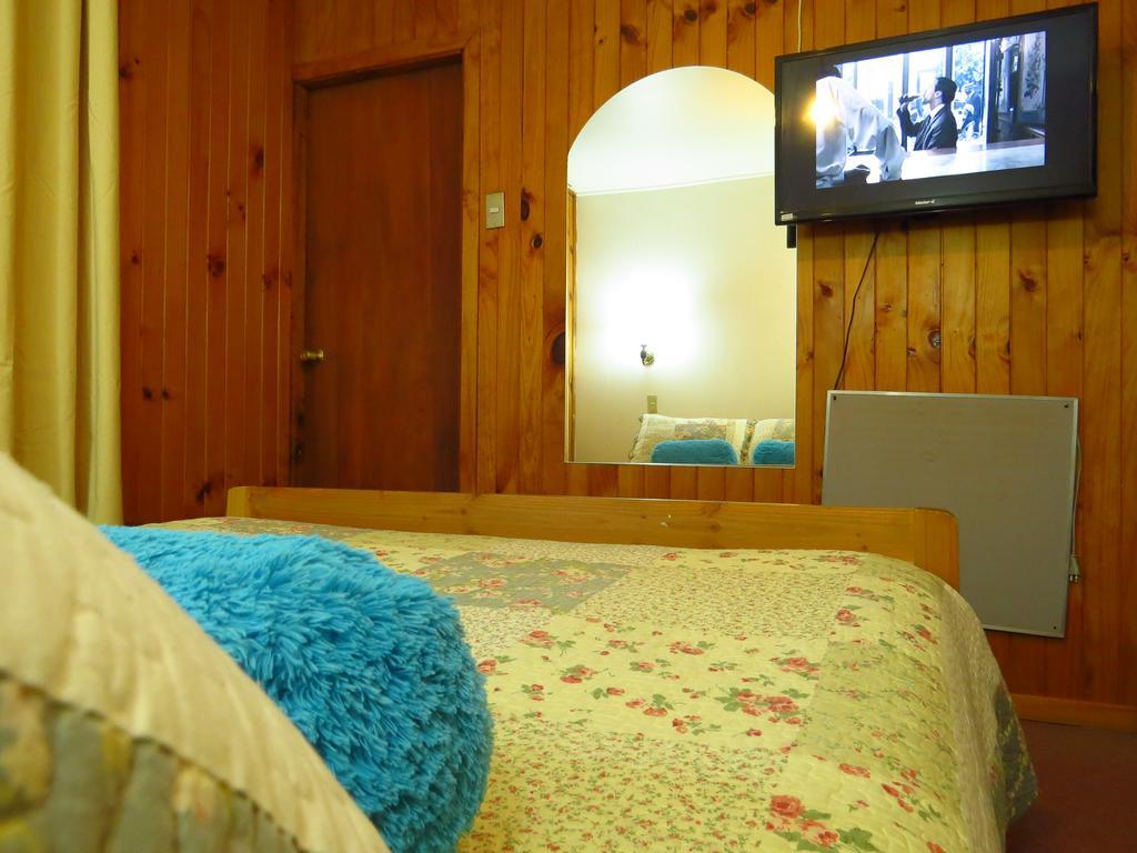 Hostal Benavente Puerto Montt Eksteriør billede