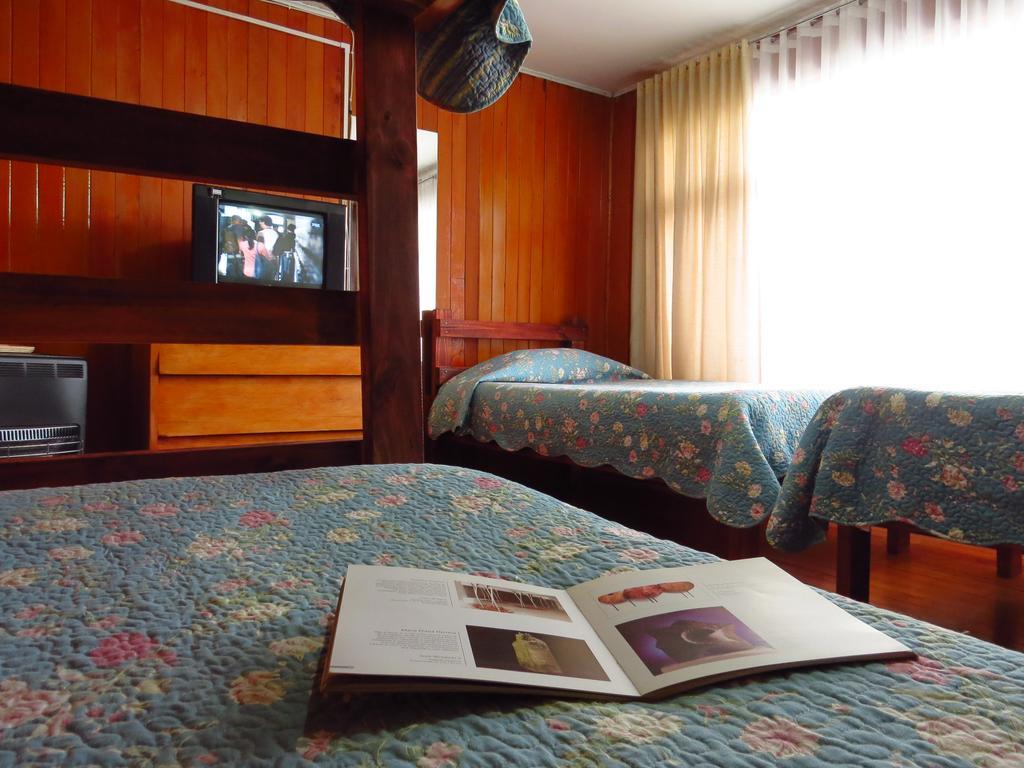 Hostal Benavente Puerto Montt Eksteriør billede