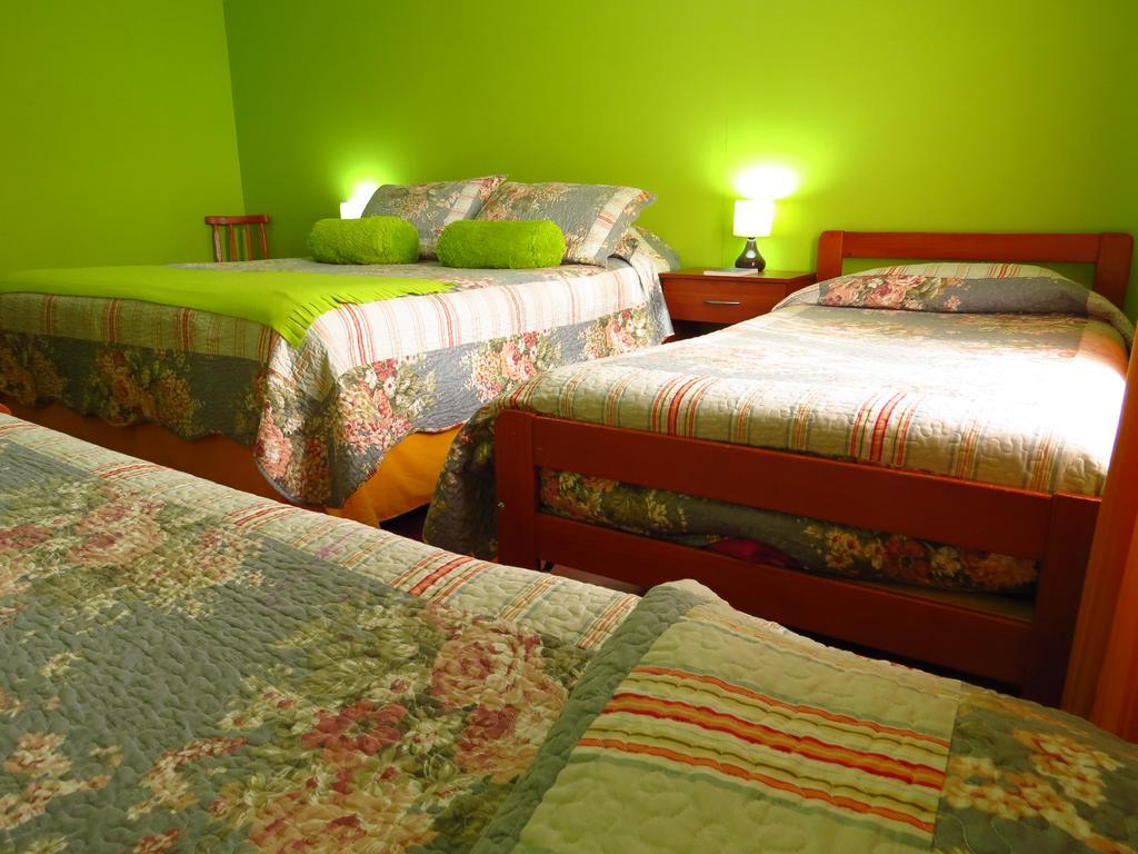 Hostal Benavente Puerto Montt Eksteriør billede