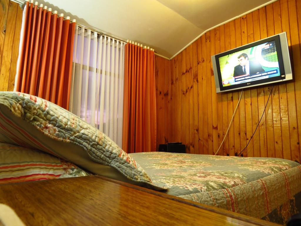 Hostal Benavente Puerto Montt Eksteriør billede
