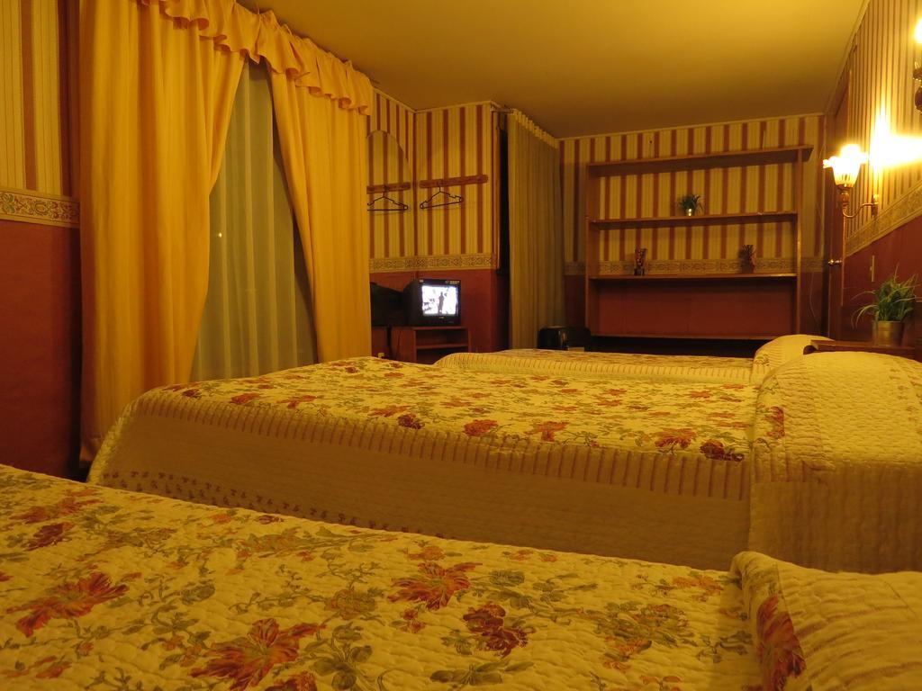 Hostal Benavente Puerto Montt Eksteriør billede