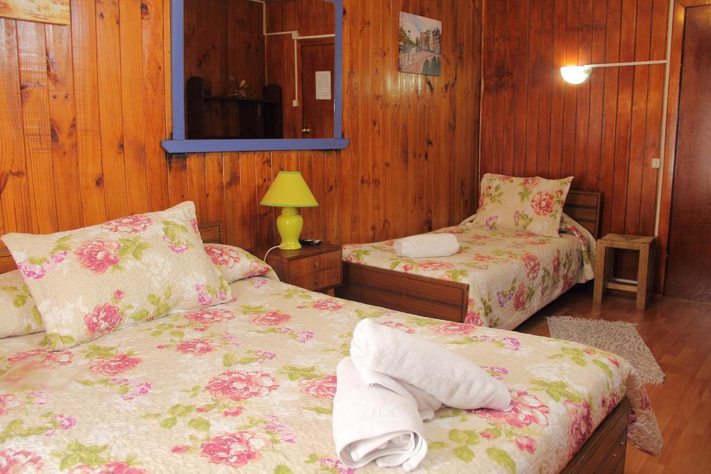 Hostal Benavente Puerto Montt Eksteriør billede