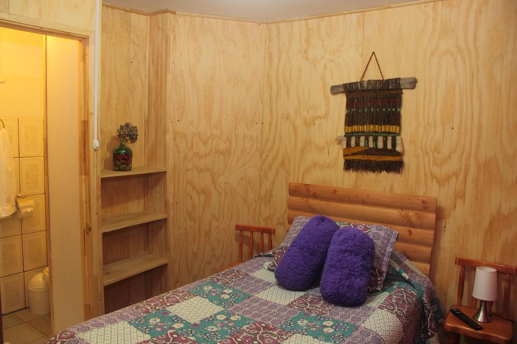 Hostal Benavente Puerto Montt Eksteriør billede